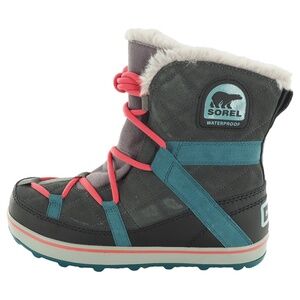 Sorel Glacy Explorer Shortie Boots